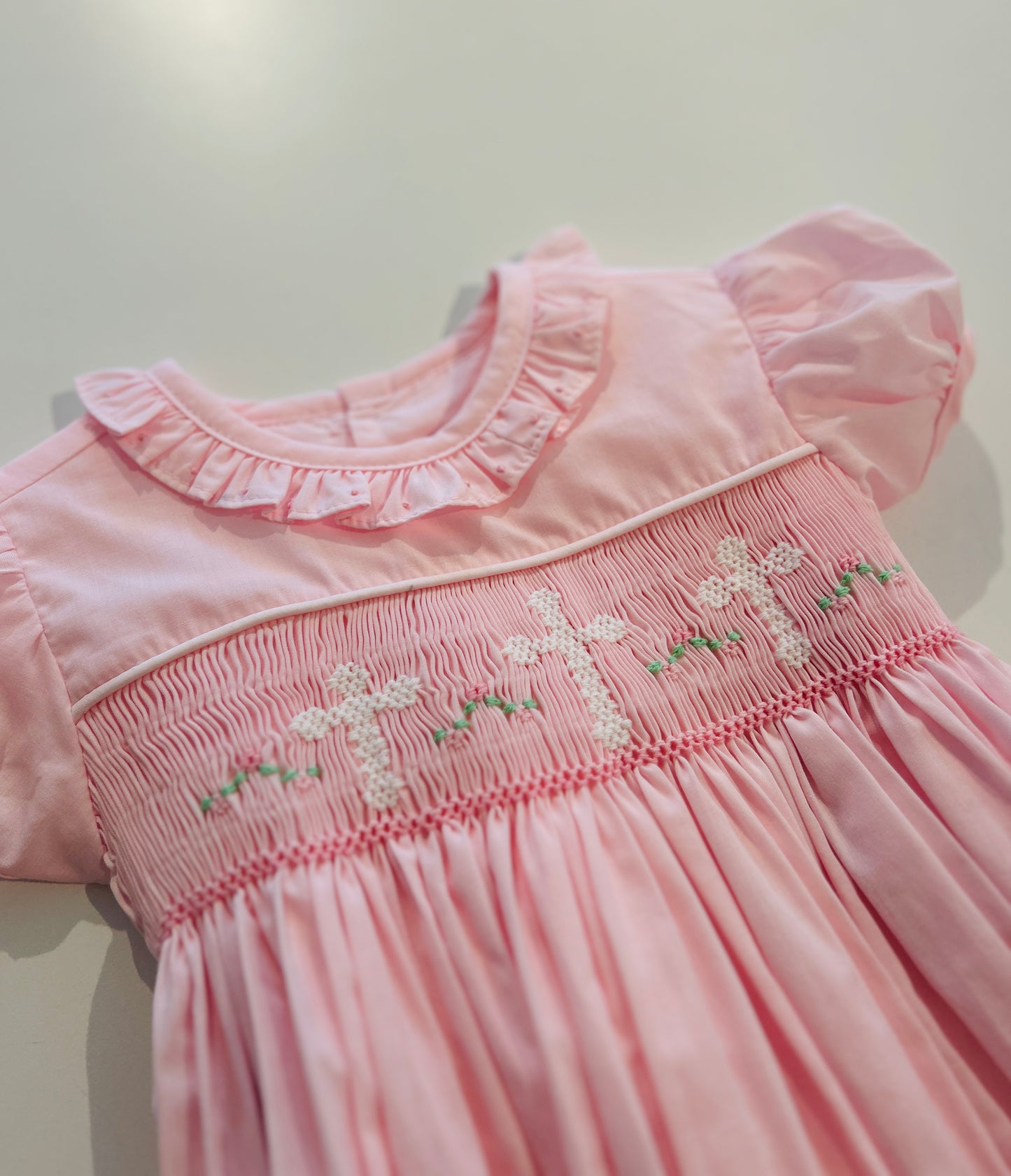 Remember Nguyen - Pink Juliette Girl Cross Bubble