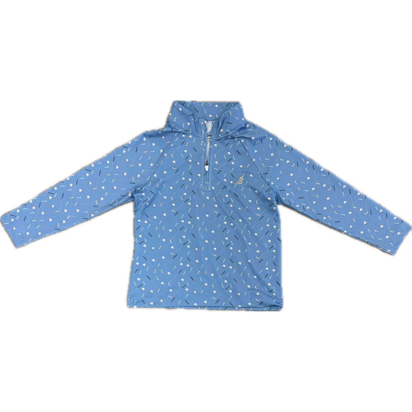 Levi Performance Golf Quater Zip