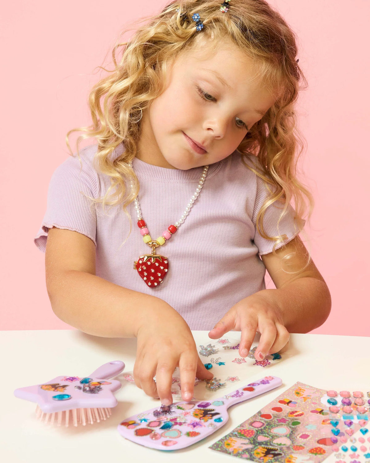 Unicorn Style & Shine Gemify Beauty Kit