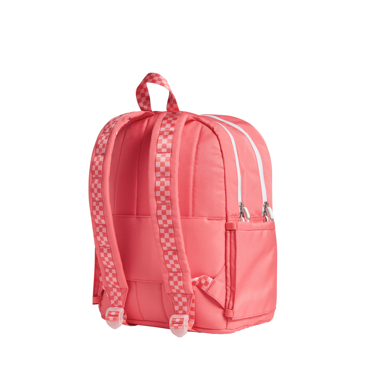 State Bags - Strawberries Kane Double Pocket Backpack
