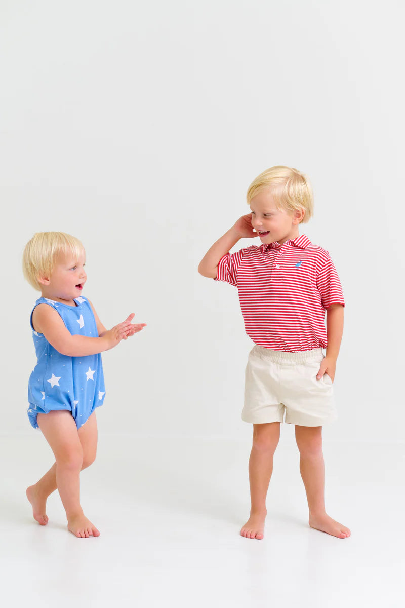 The Beaufort Bonnet Company - Patton Play Bubble - North Sea Stars