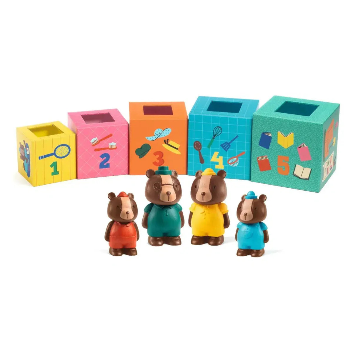 Blocks & Towers Topani House