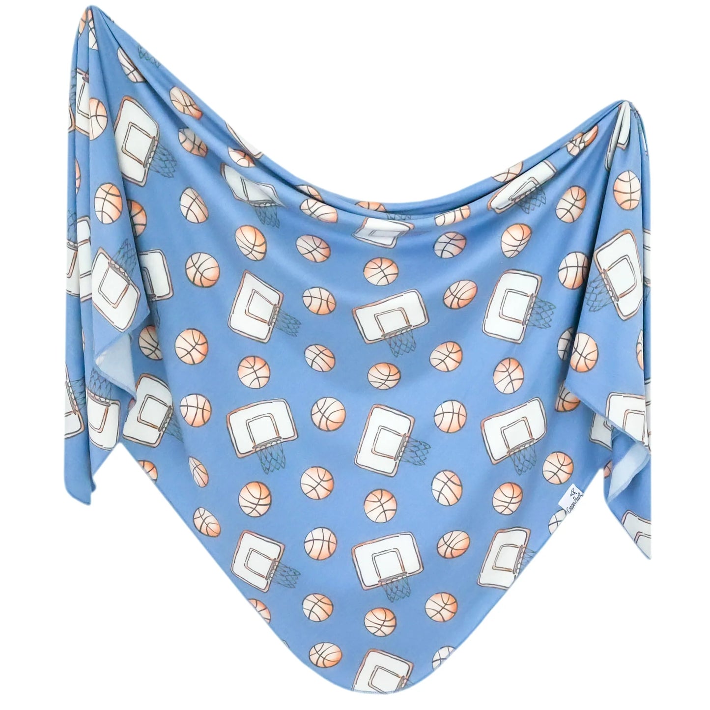 Copper Pearl - Dunk Knit Swaddle Blanket