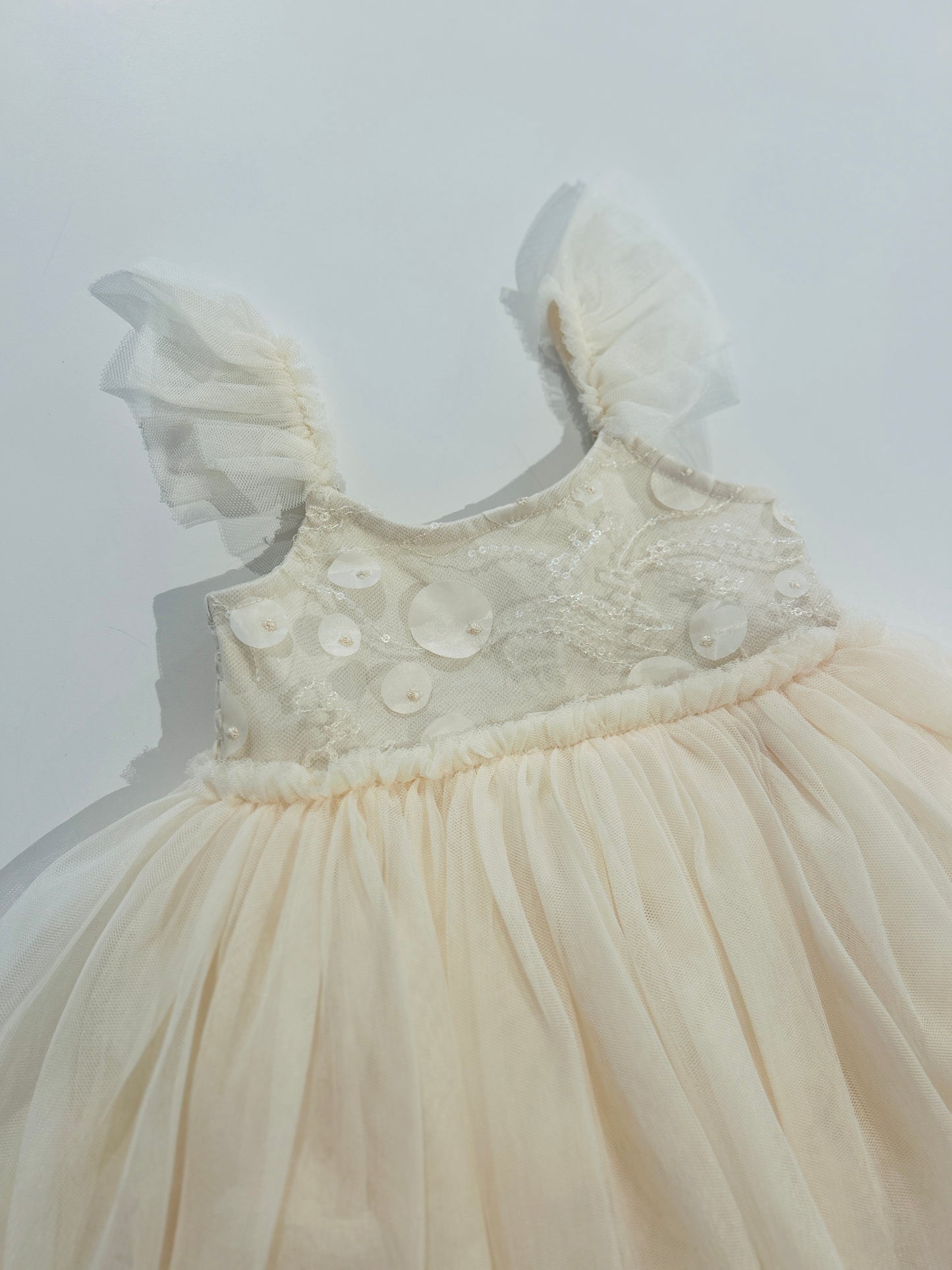 Noralee - Ivory Isla Tutu Dress