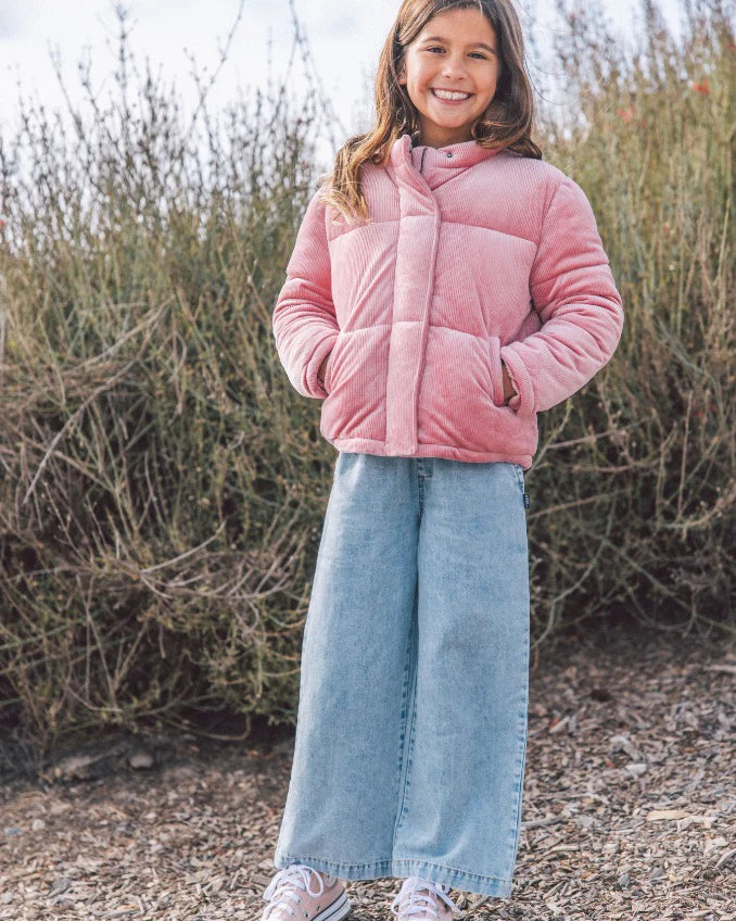 Crossroads Denim Pant