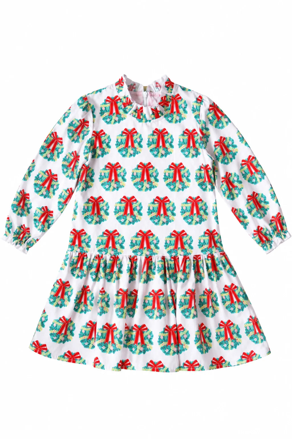 Wreaths Hannah Dress