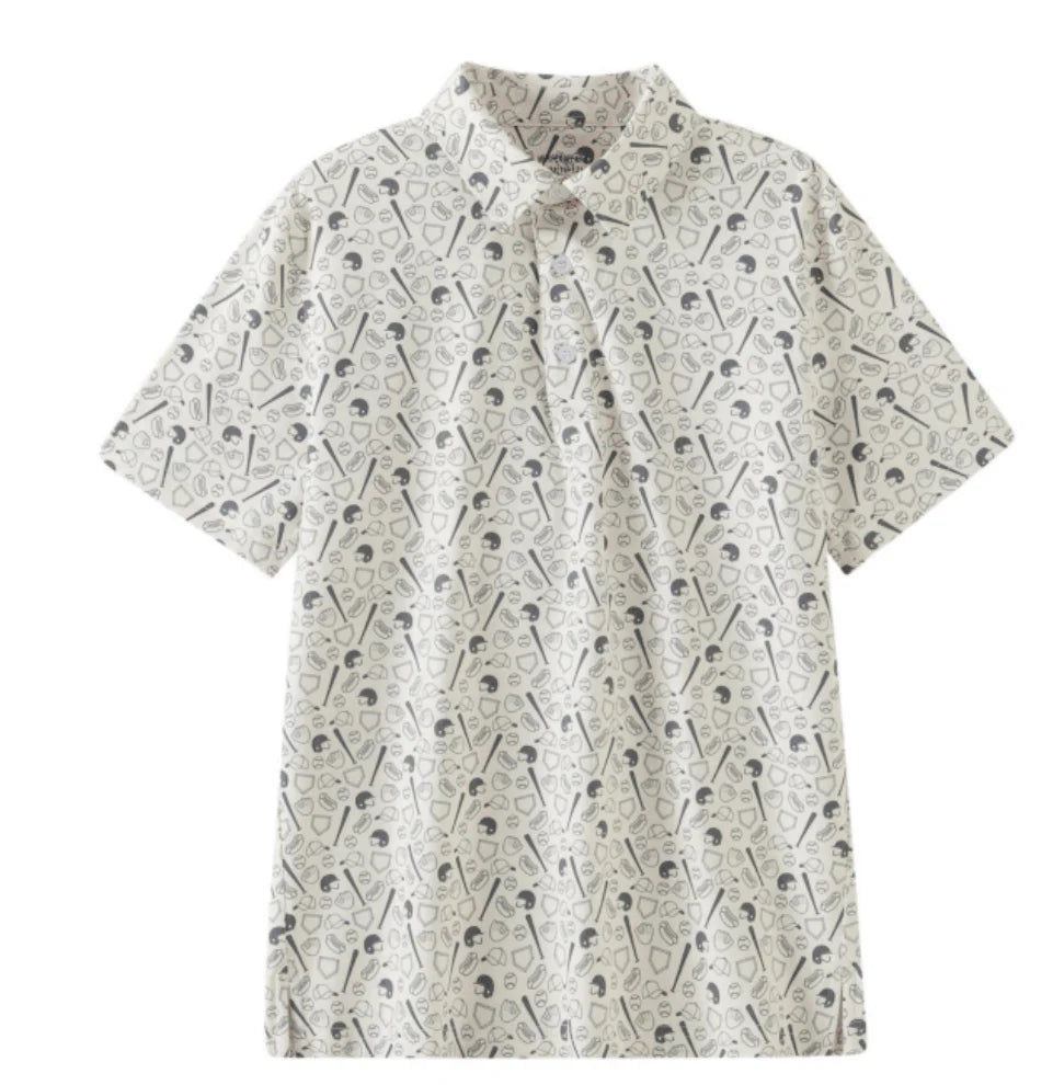 Home Run Performance Polo