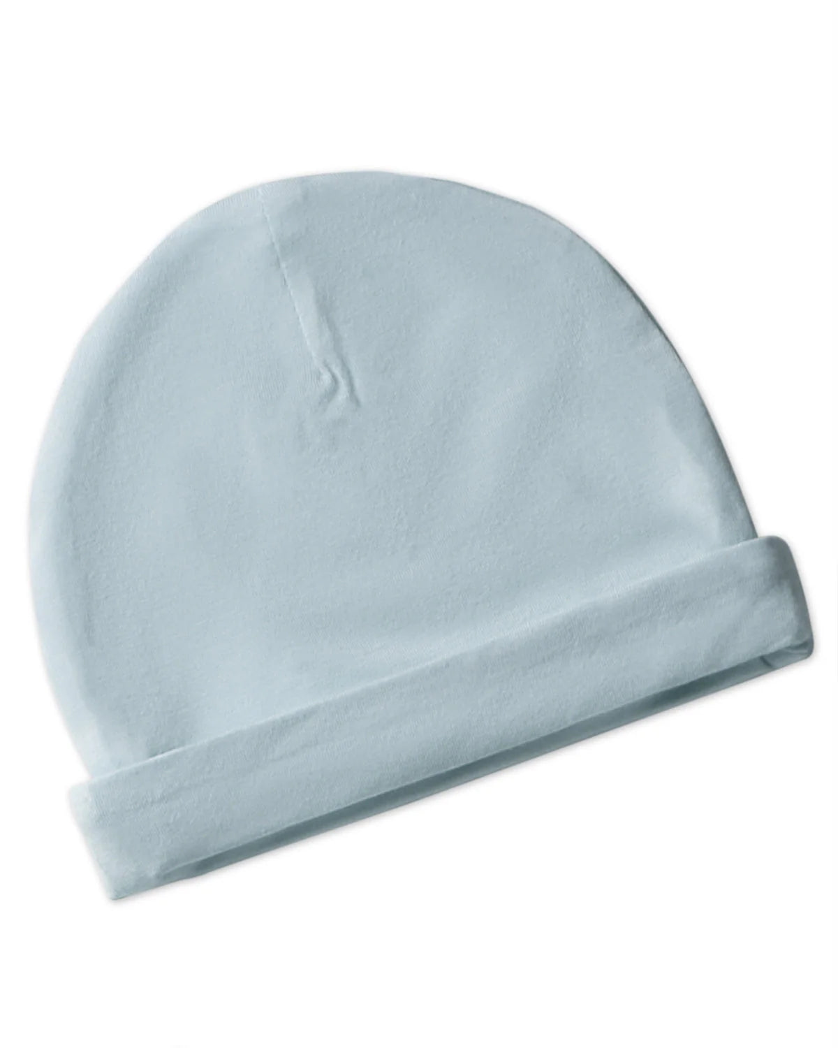 Blue Pure Cotton Beanie