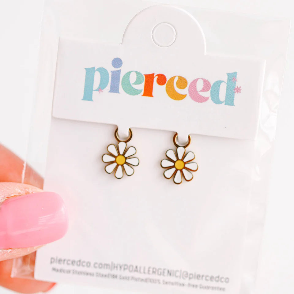 Pierced Co - Daisy Charms