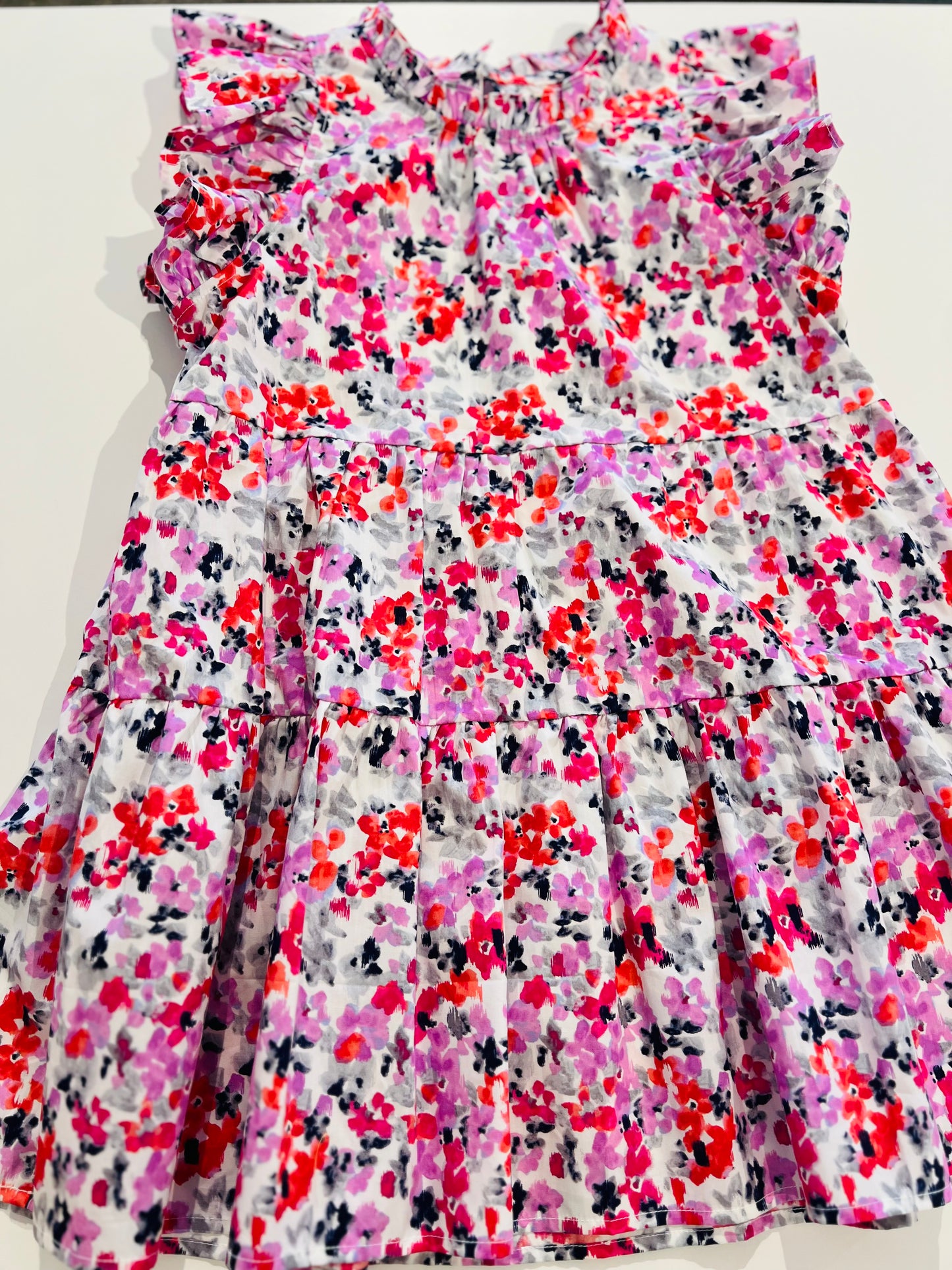 Forever Young - Mollie Flutter Dress