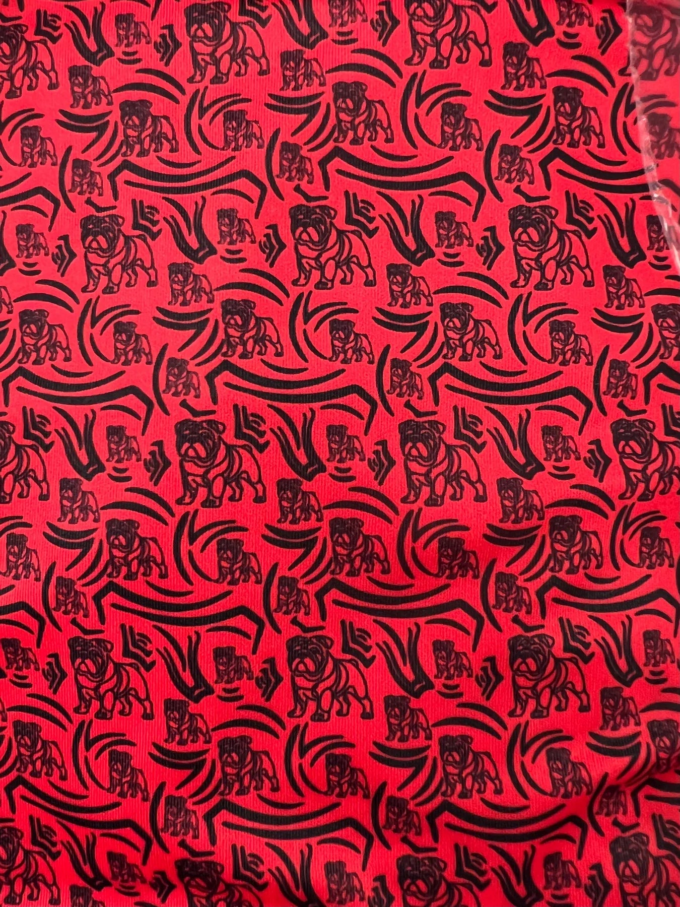 Meripex - Red Bulldog Topo