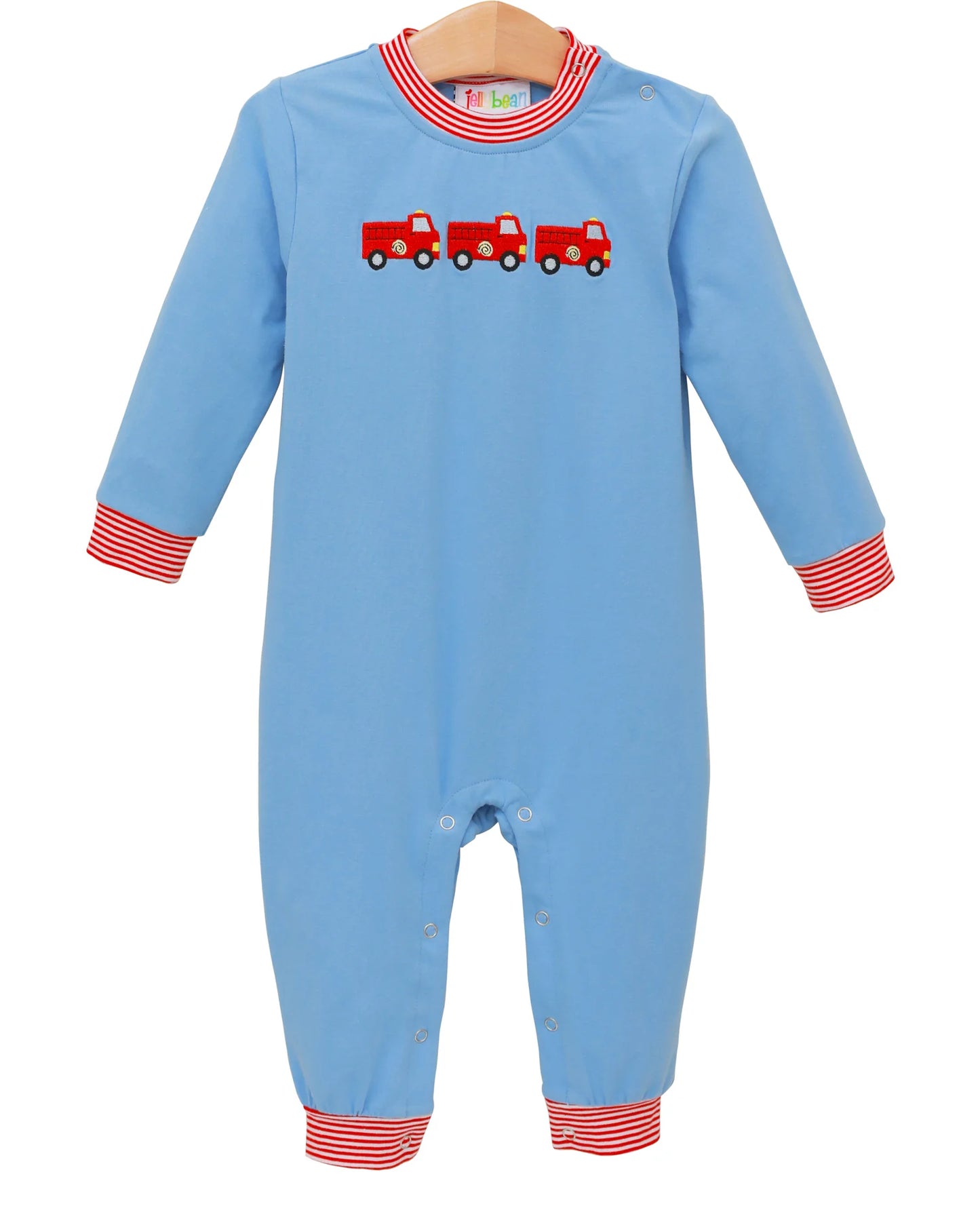 Sound the Siren Romper