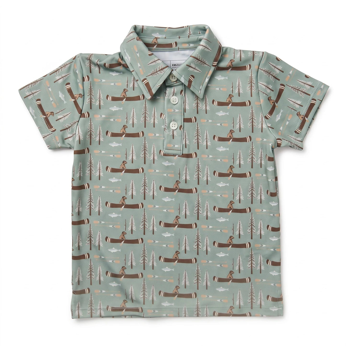 Canoe Kyle Polo