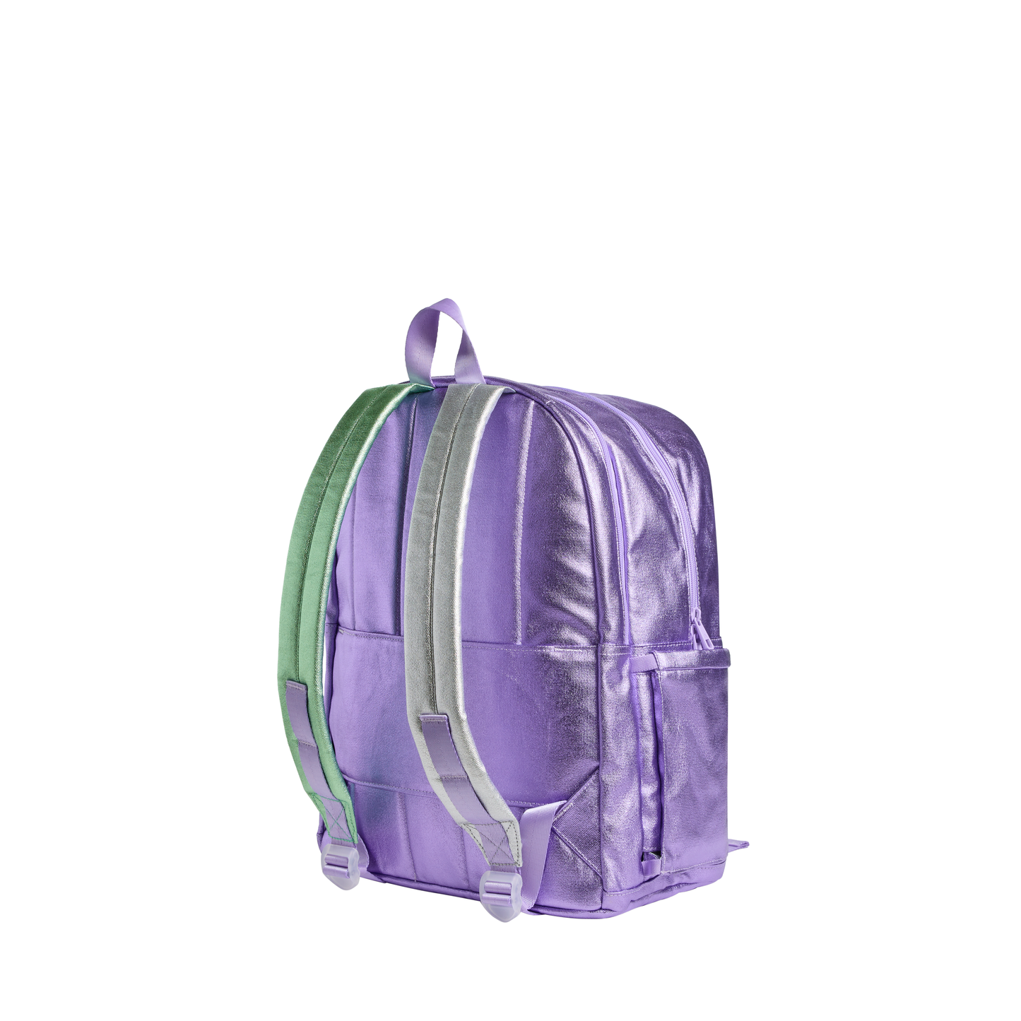 State Bags - Lilac Kane Double Pocket Backpack