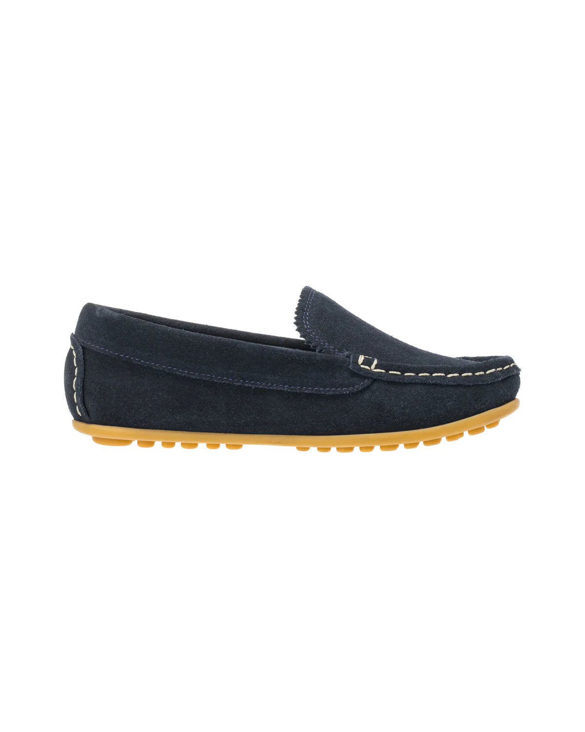 Elephantito - Antton Driver Moc Suede Blue
