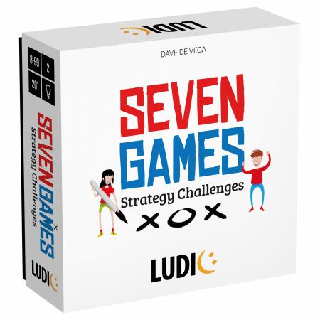 Ludi - Seven Games
