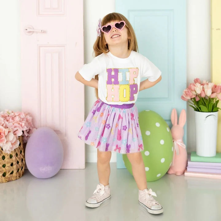 Sweet Wink - Coquette Easter Bunny Tutu