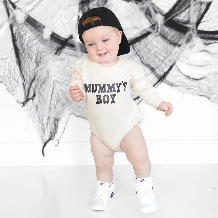 Mummy's Boy Romper