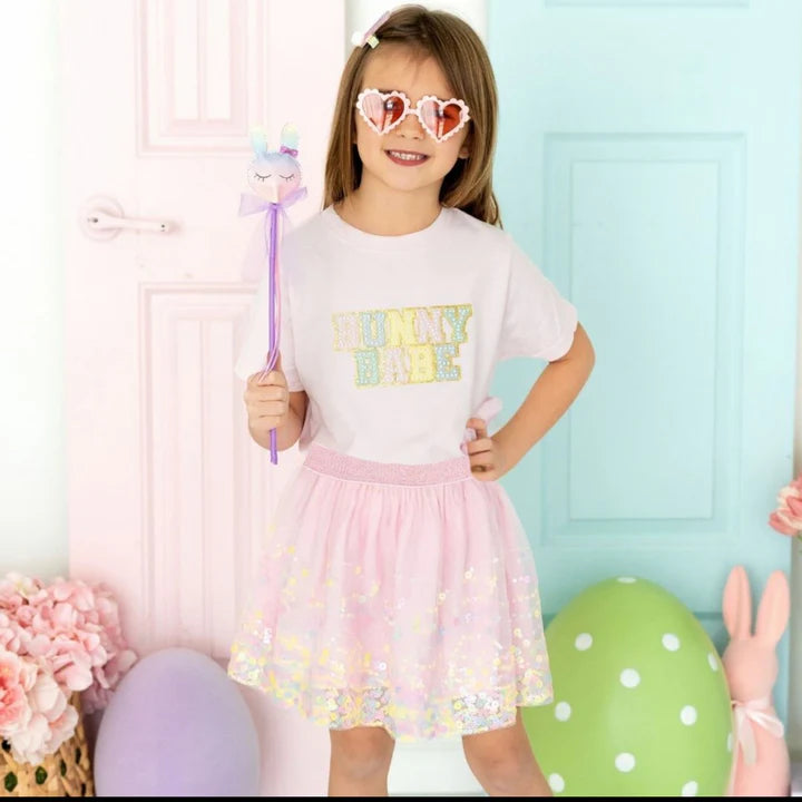Sweet Wink - Pastel Confetti Tutu