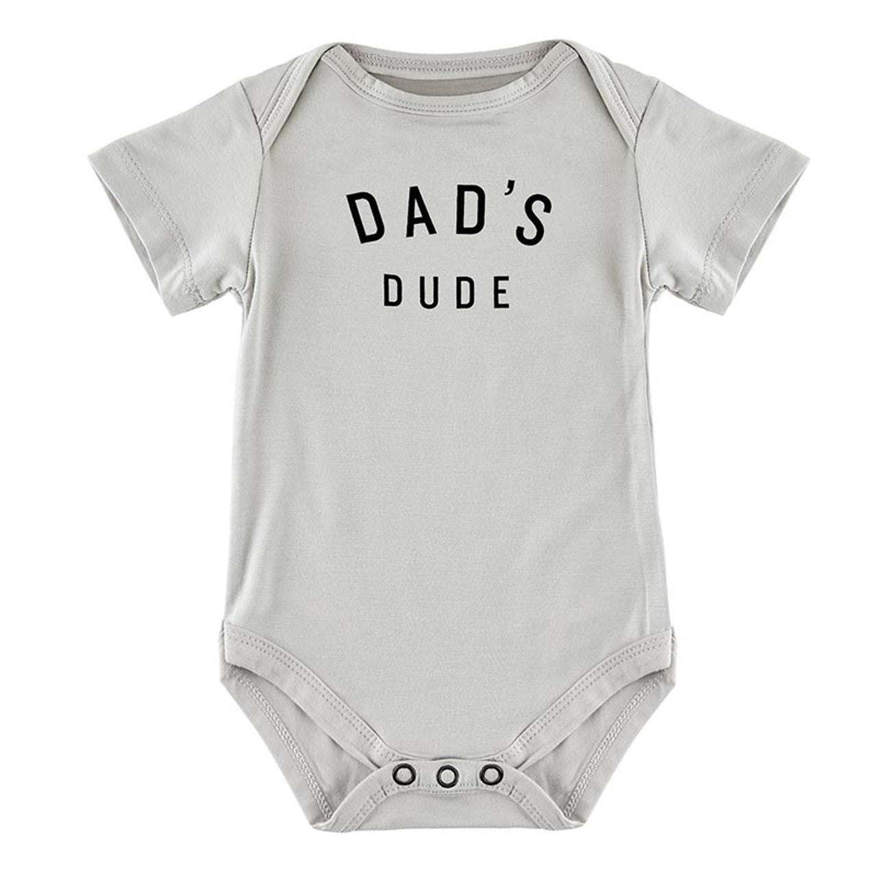Stephan Baby - Little Blessings Snapshirt - Dad's Dude