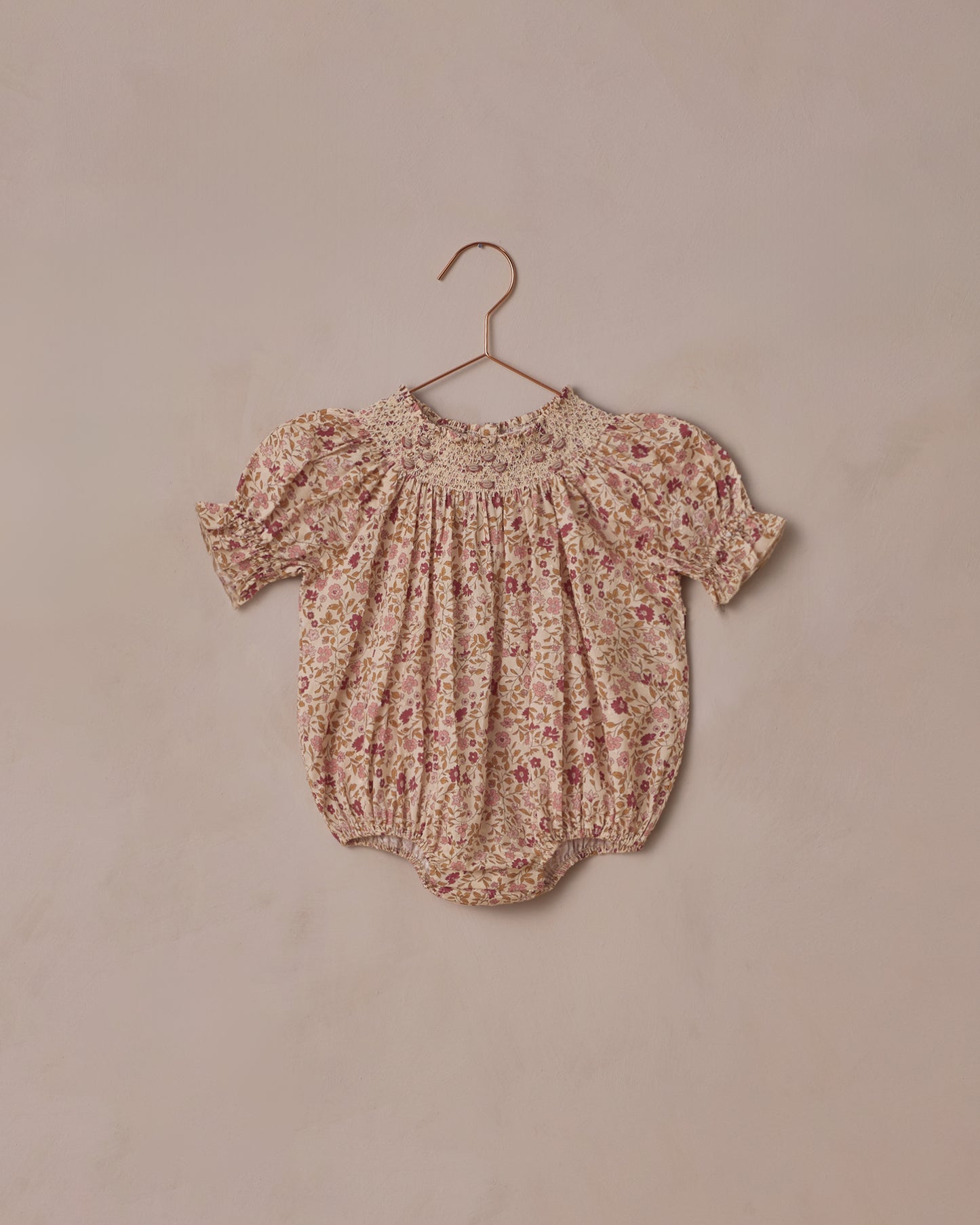 Flower Fields Maddie Romper