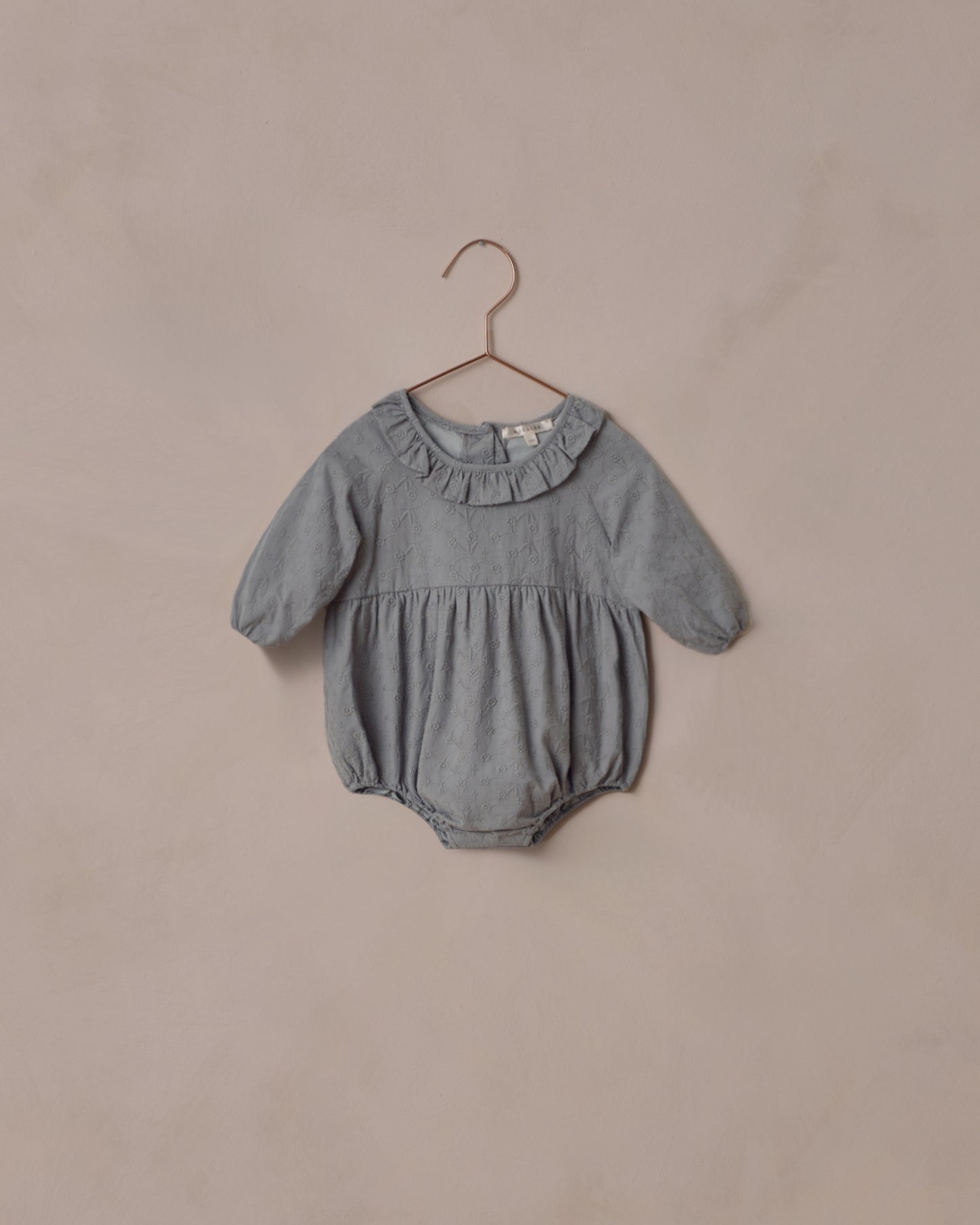 French Blue Adeline Romper