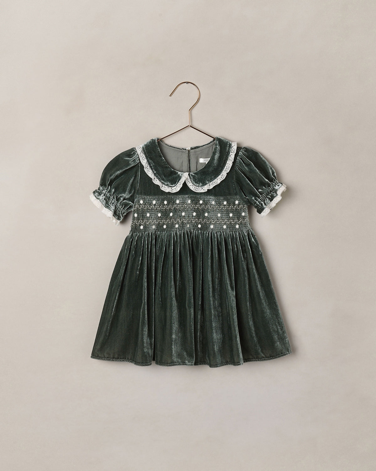 Green Elizabeth Dress