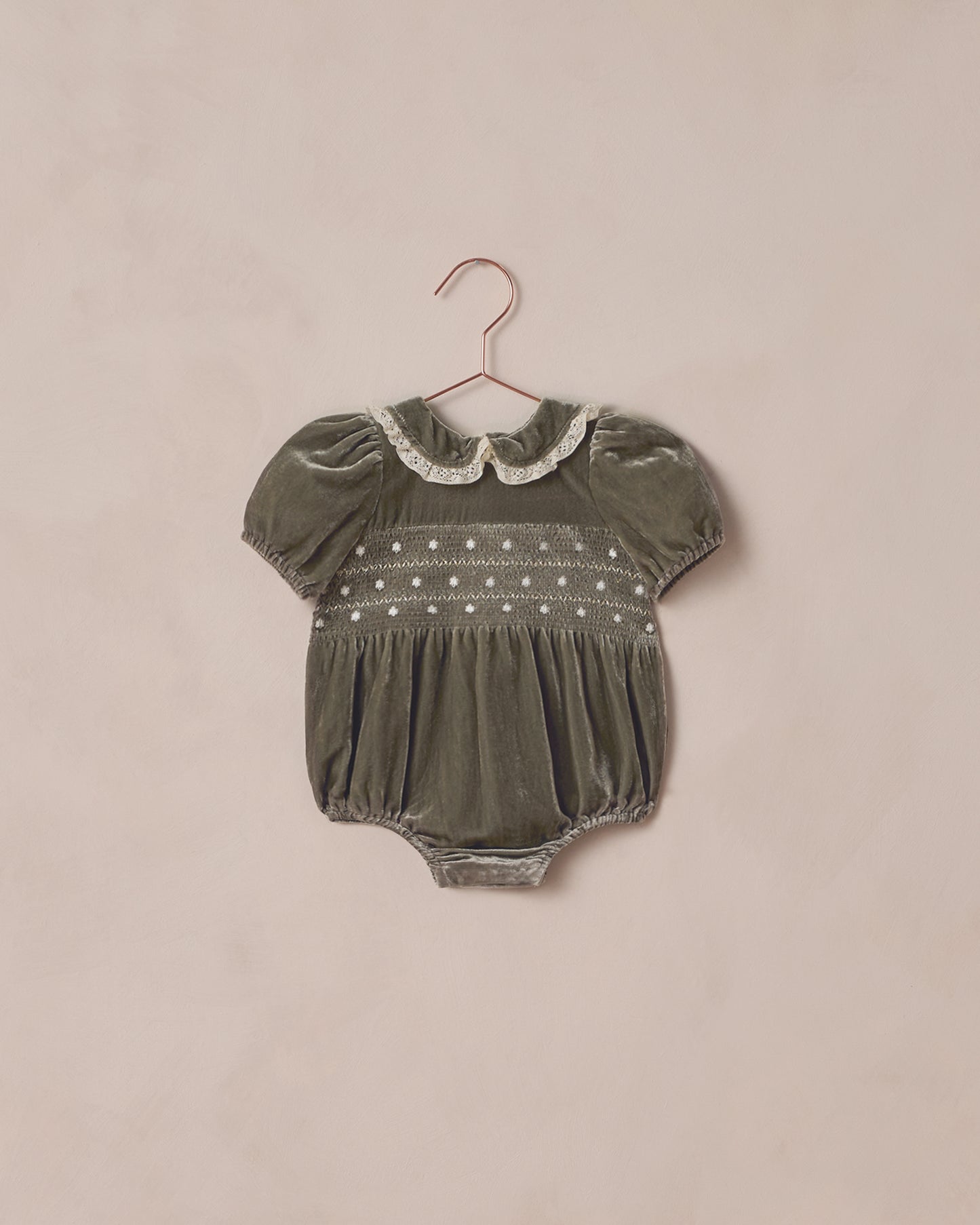 Pine Elizabeth Romper