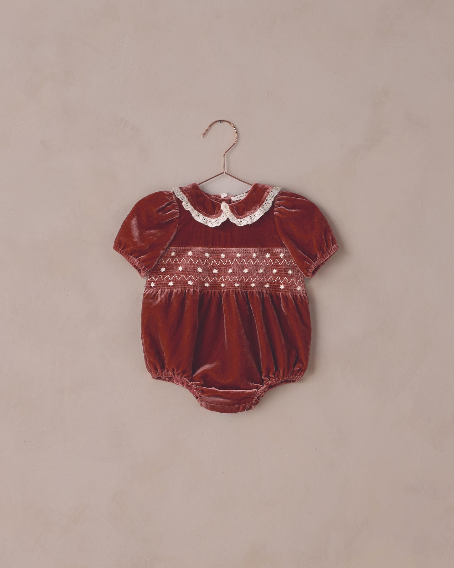 Ruby Elizabeth Romper