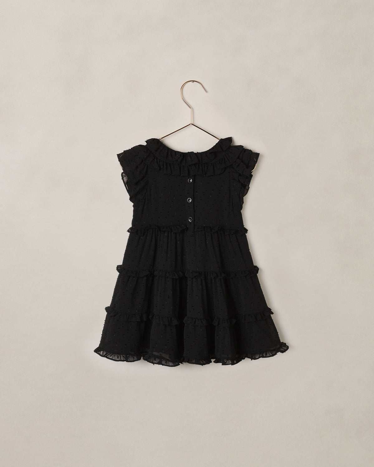 Black Bella Dress