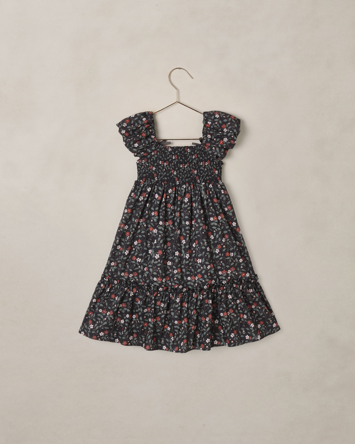 Winter Vines Nanette Dress