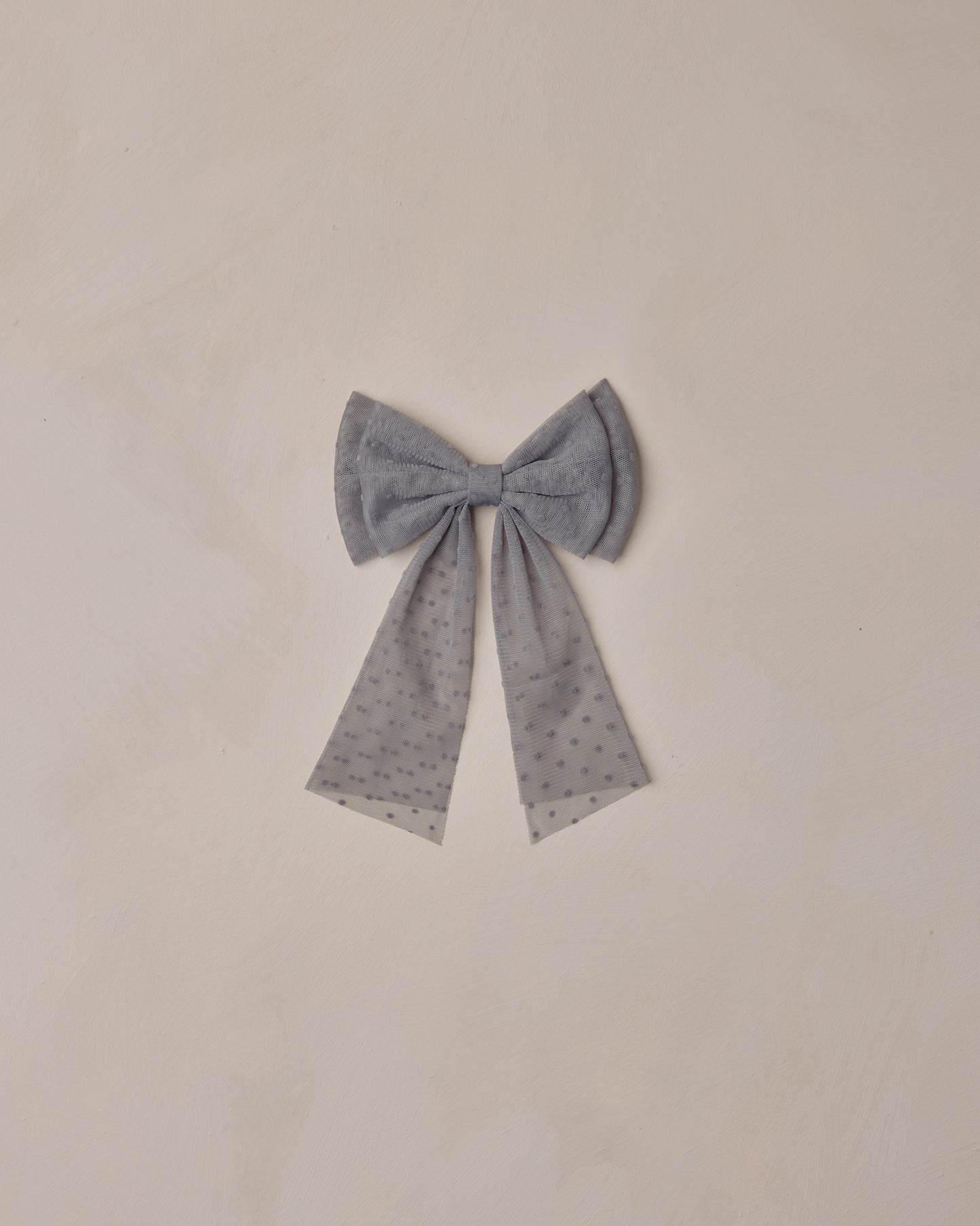 French Blue Alice Bow