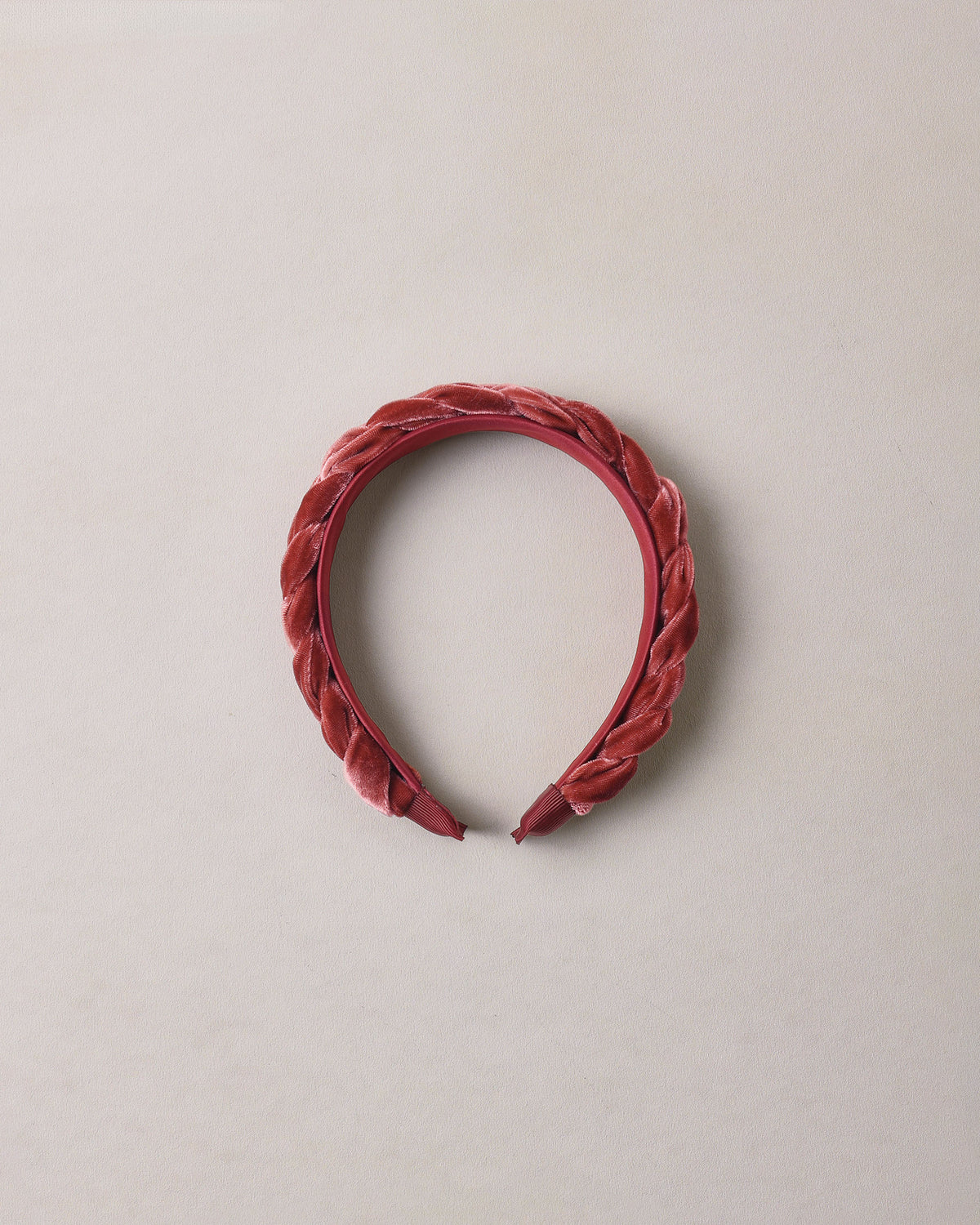 Ruby Braided Headband