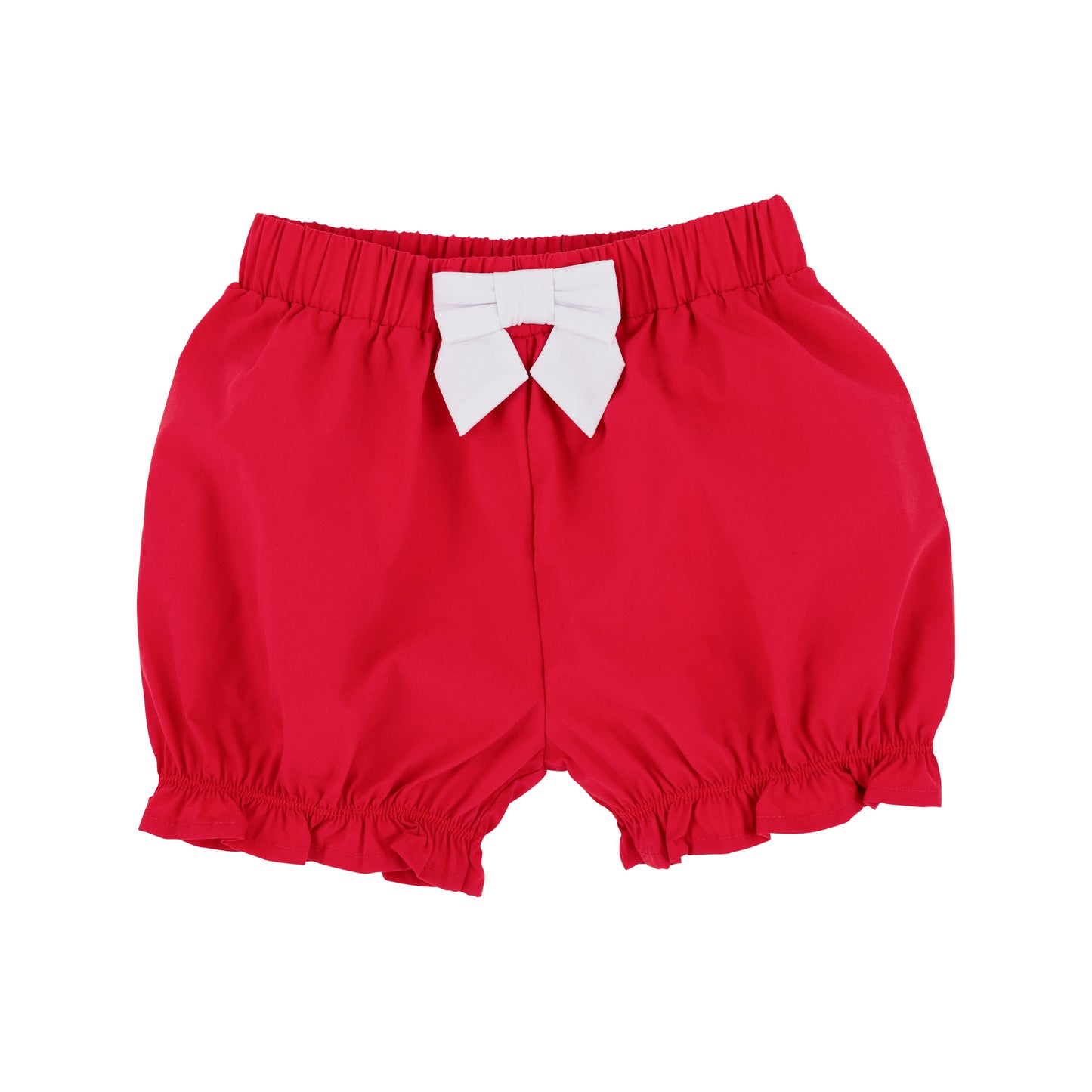 The Beaufort Bonnet Company - Natalie Knickers Richmond Red/Worth Avenue White