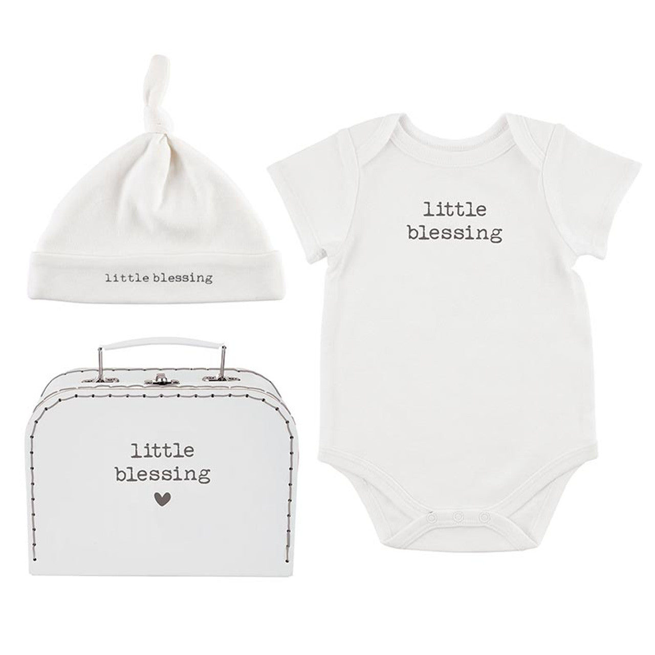 Stephan Baby - Little Blessings Gift Set