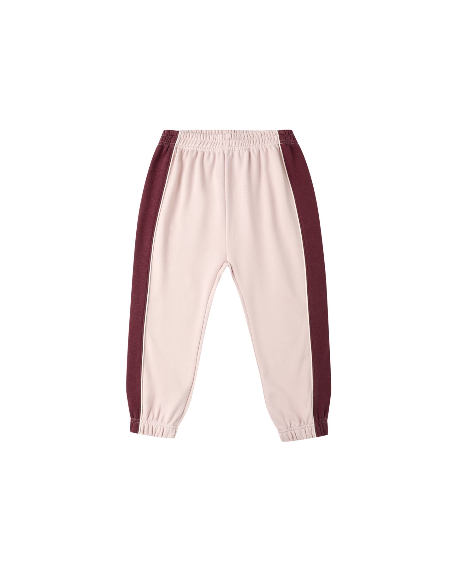Rylee & Cru - Blush Paneled Sweatpant