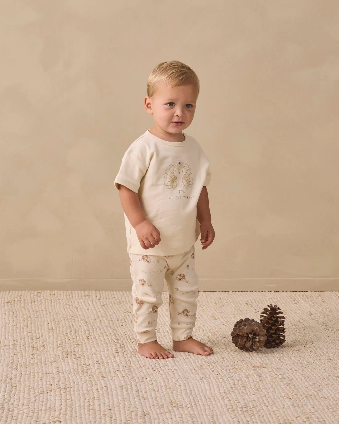 Turkey Drawstring Pant
