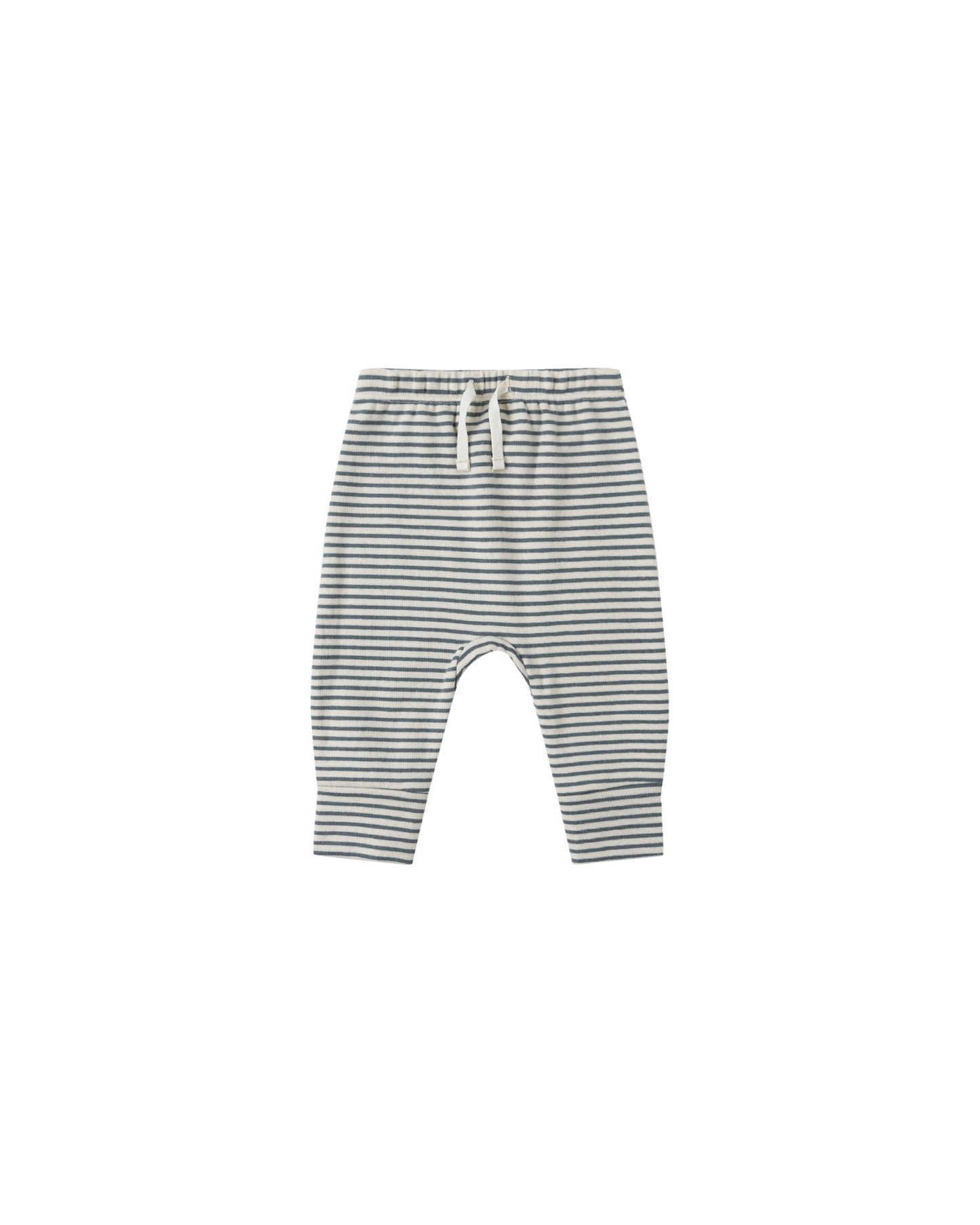 Ocean Micro Stripe Drawstring Pant