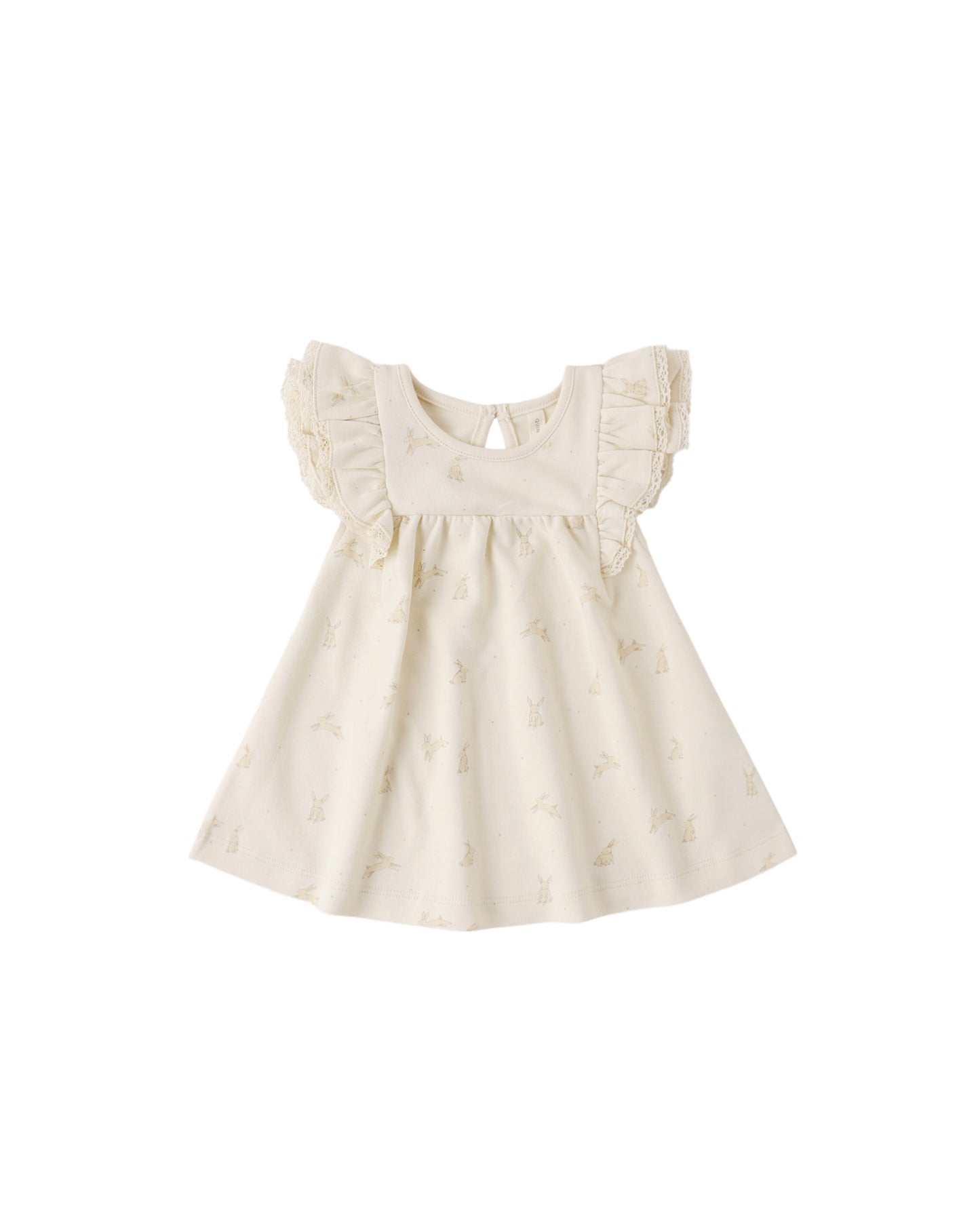 Bunnies Flutter Dress