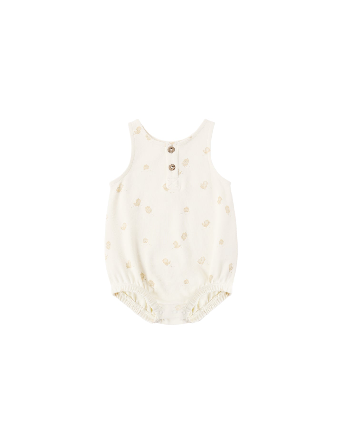 Chicks Sleeveless Bubble