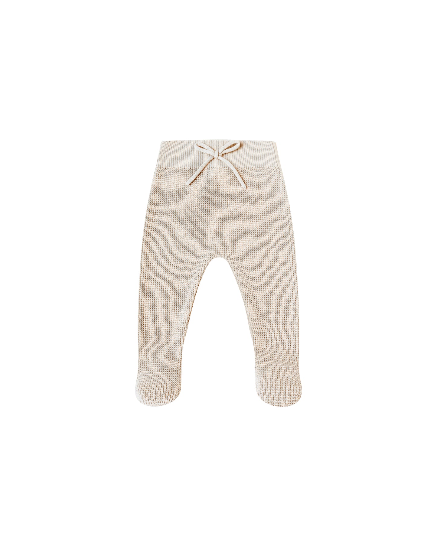 Oat Footed Knit Pant