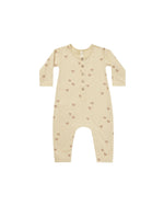 Quincy Mae AW23 - Bears LS Jumpsuit