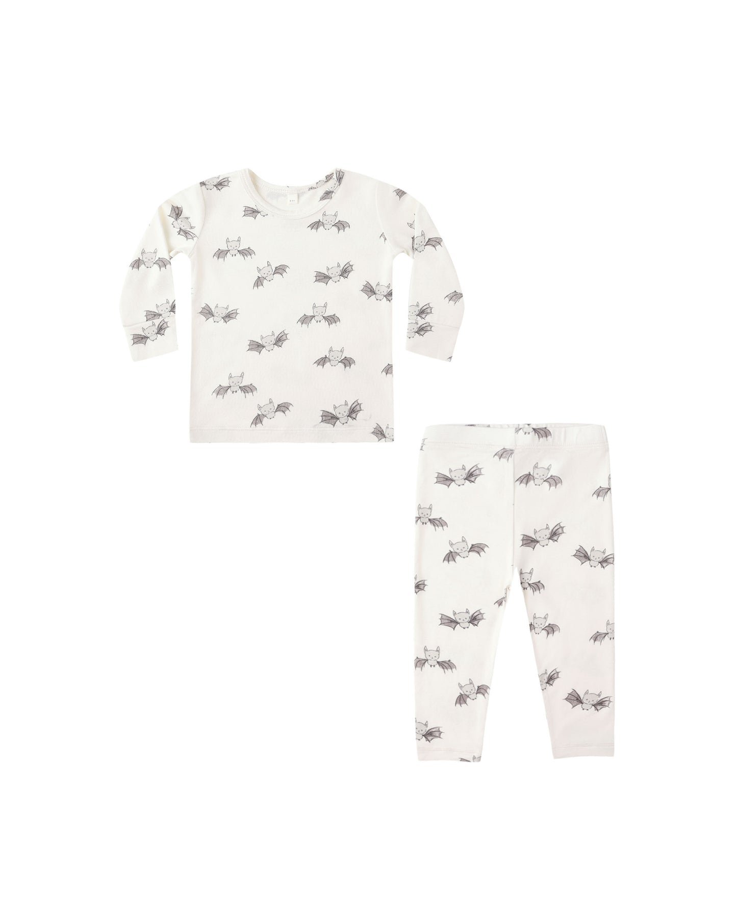 Bats Bamboo Pajama Set