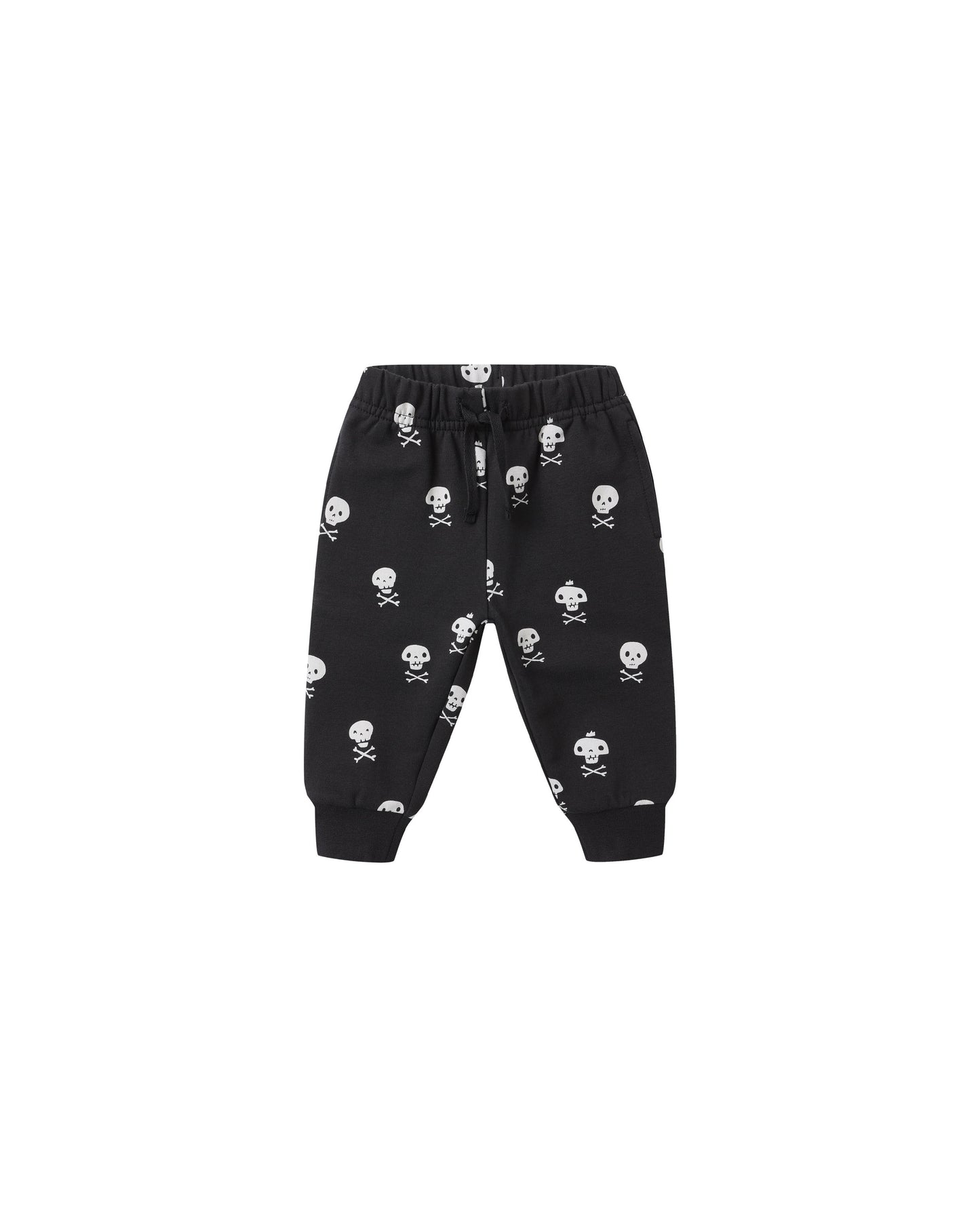 Crossbones Relaxed Fleece Sweatpant