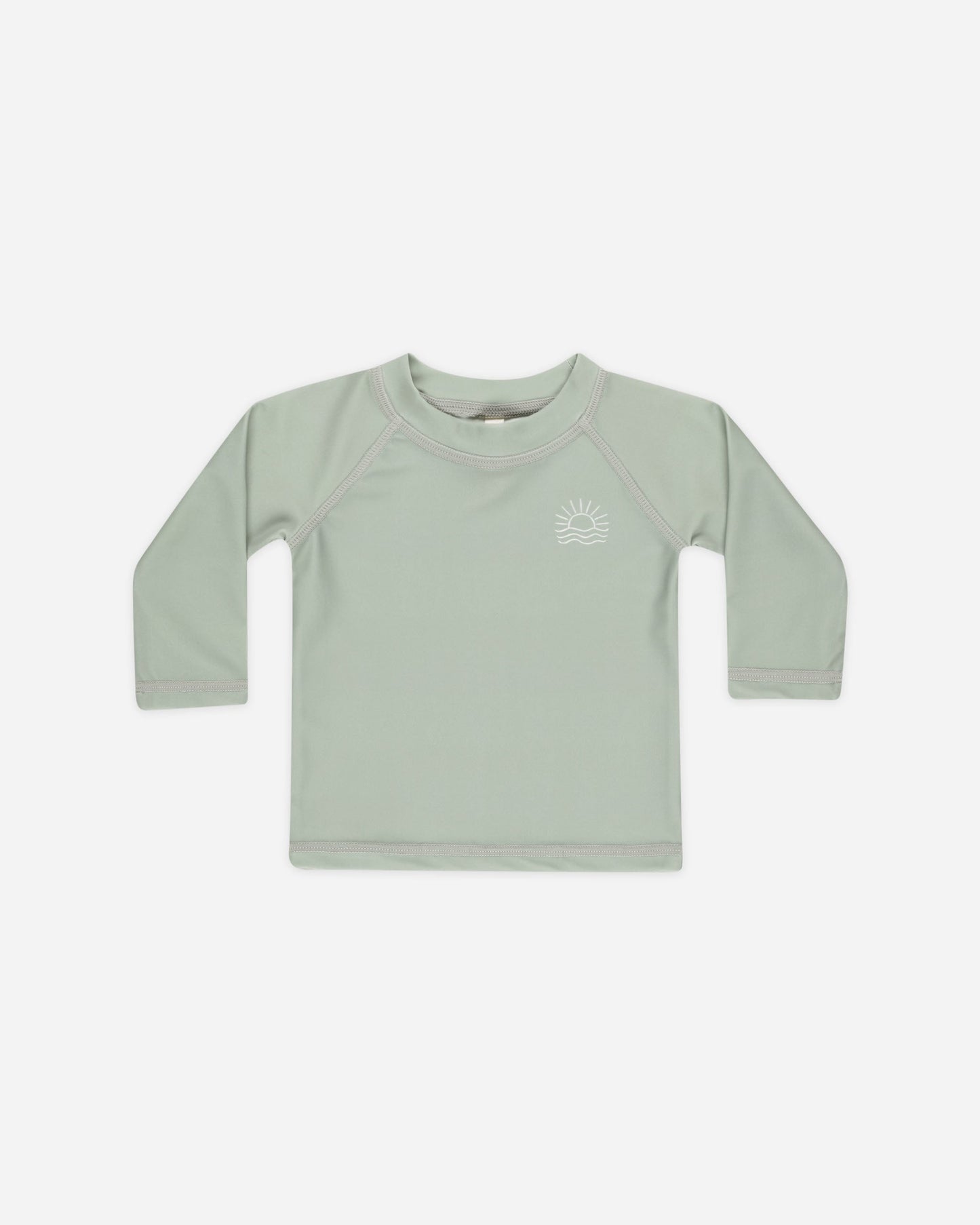 Quincy Mae - Sage Rashguard