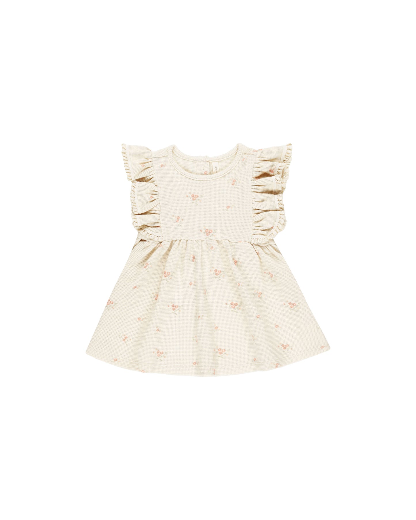 Quincy Mae - Vintage Rose Daisy Dress