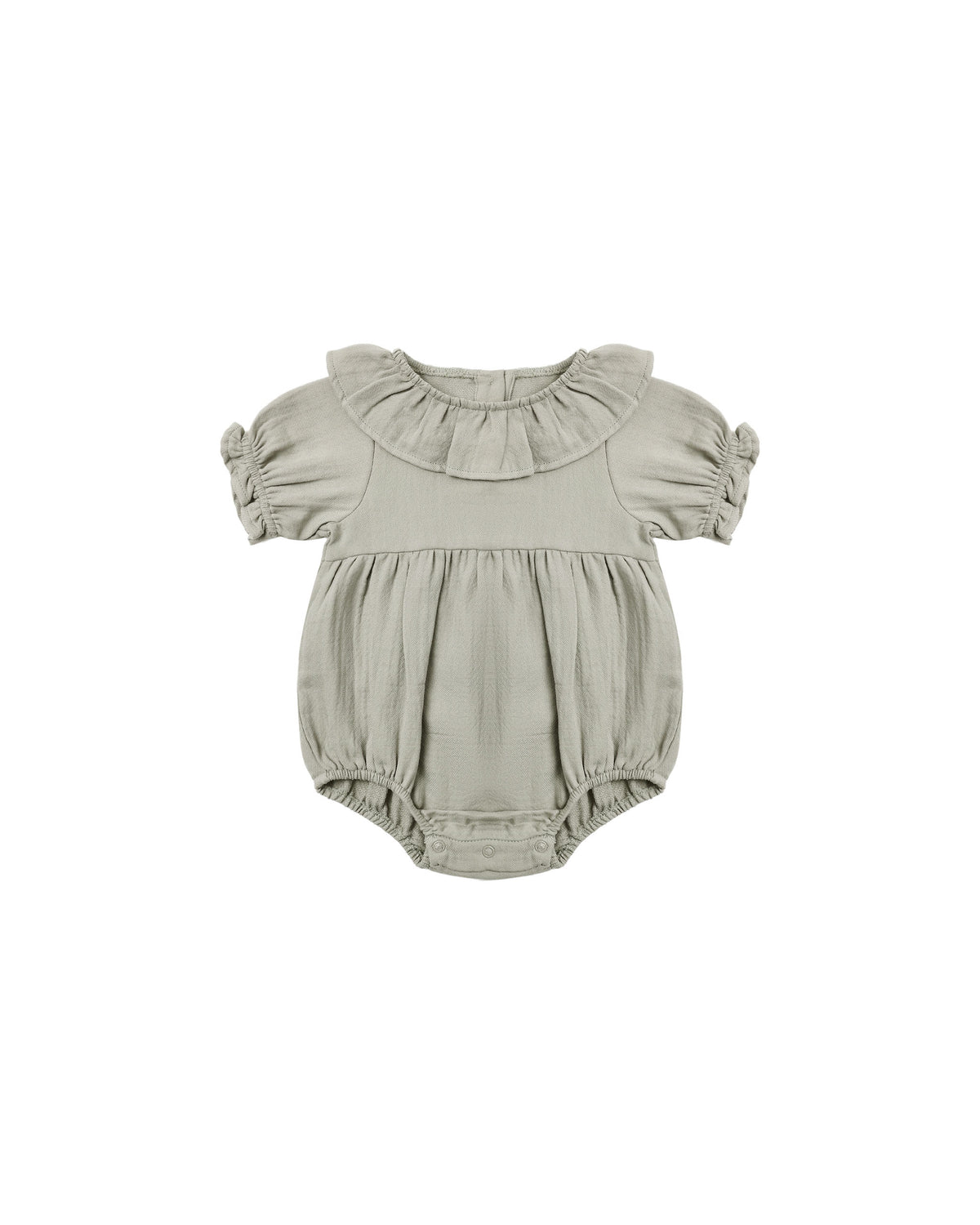 Laurel Collared Romper