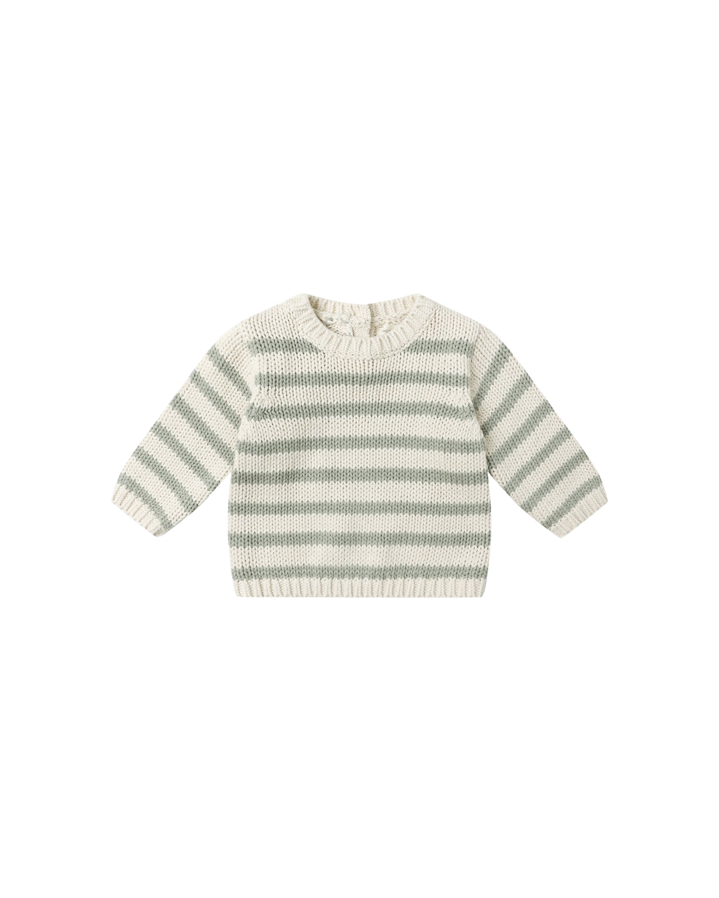 Fern Stripe Rex Sweater