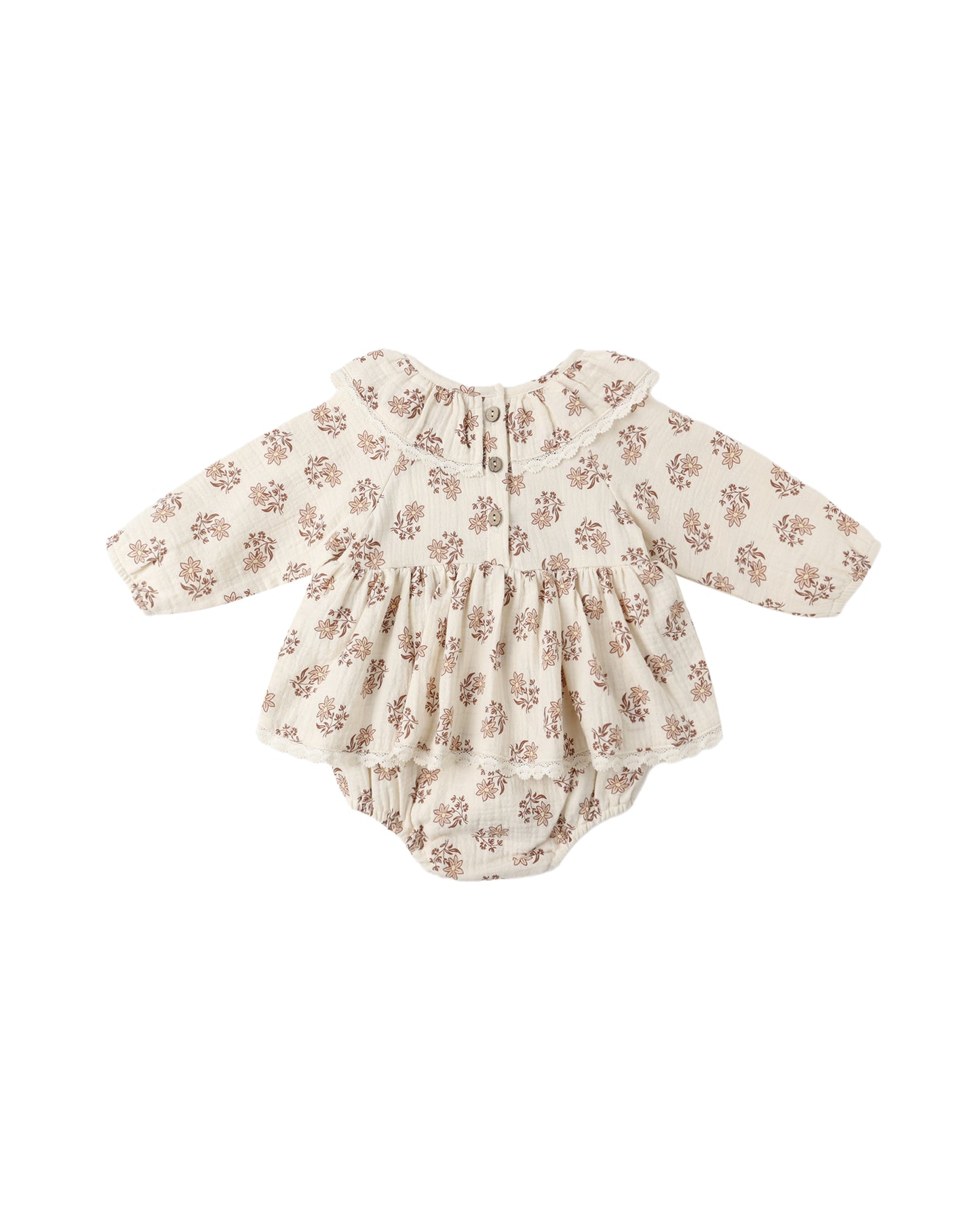 Daylily Thalia Romper