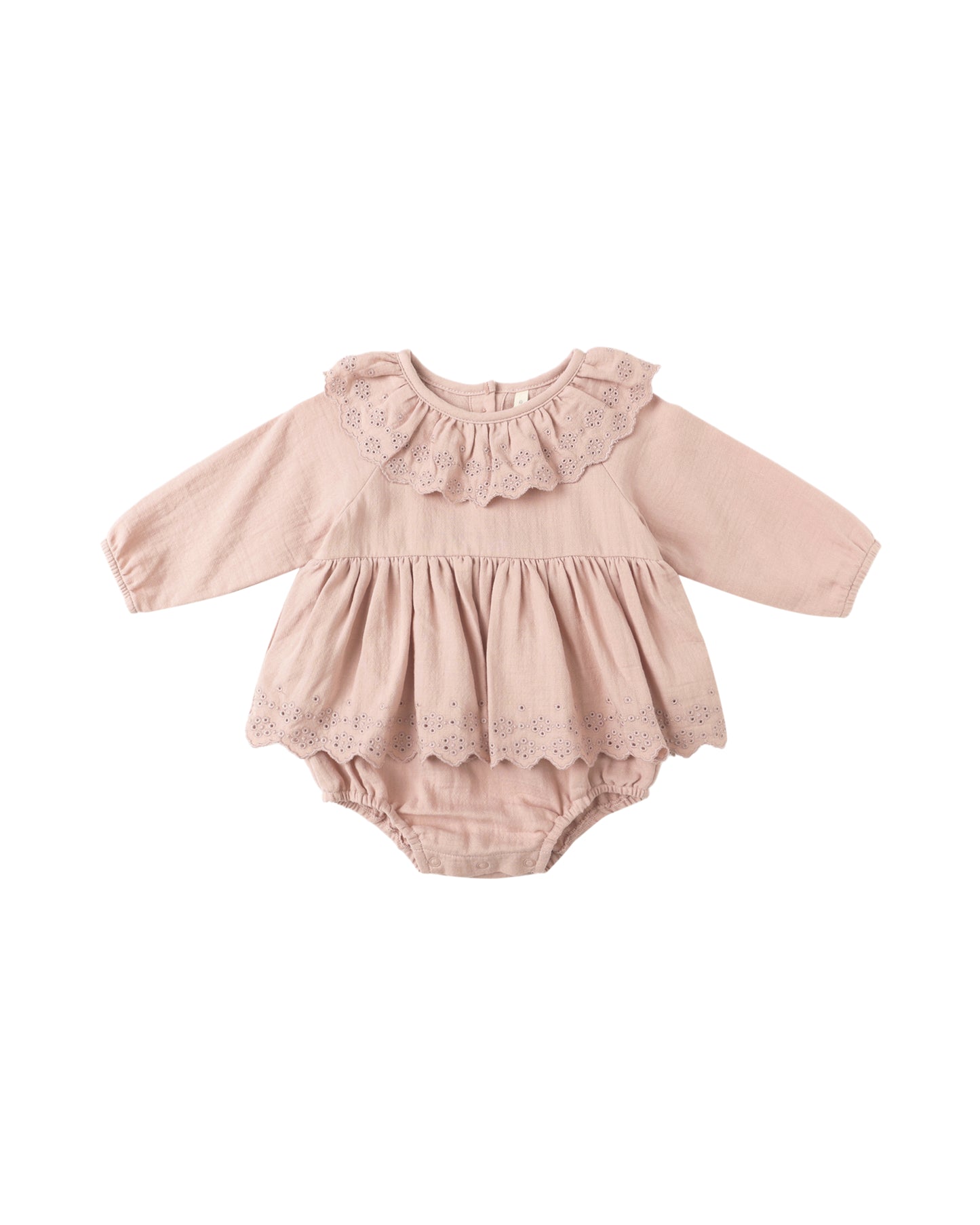 Rose Thalia Romper